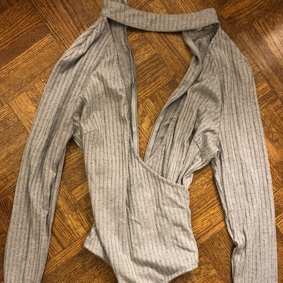 LF Chocker bodysuit - Picture 1 of 2